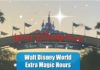 Disney Extra Magic Hours