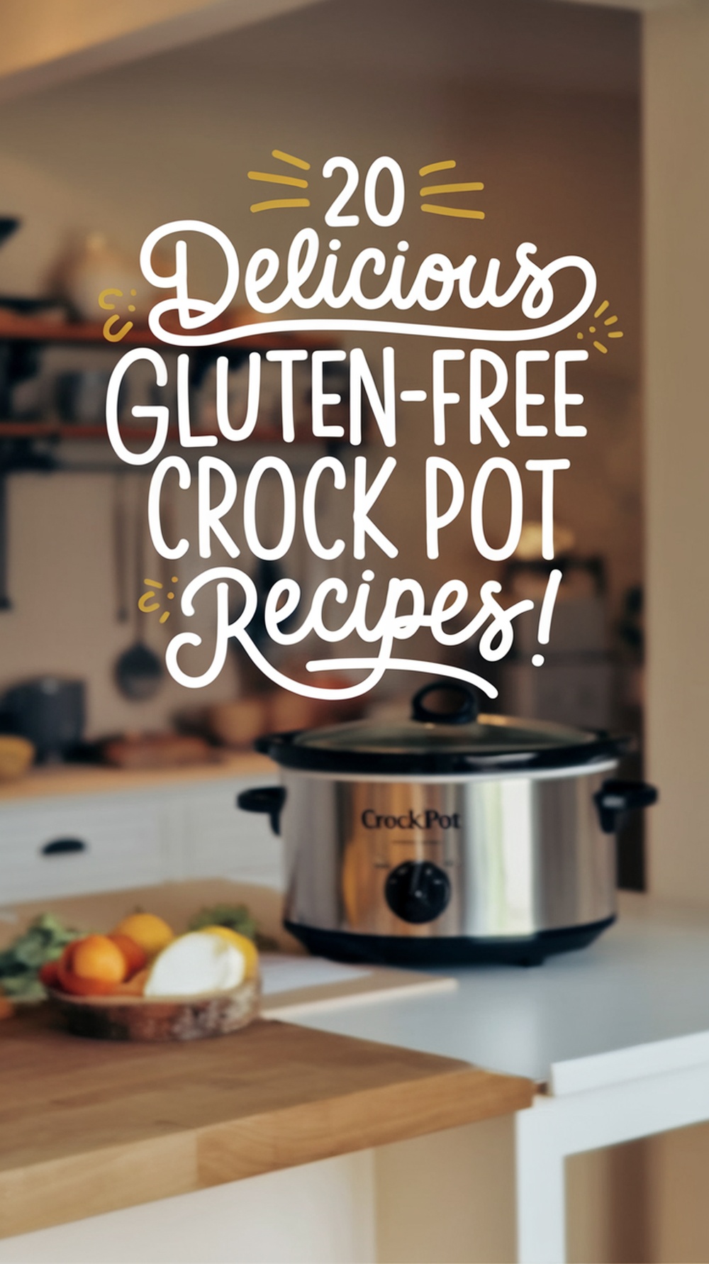 Crockpot recipes that are gluten-free