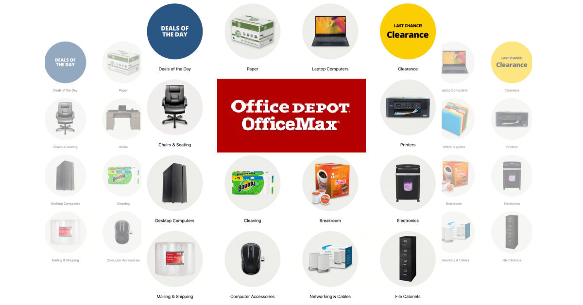 Office Depot Weekly Ad Preview