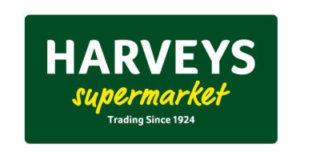 Harvey's Locations and Hours