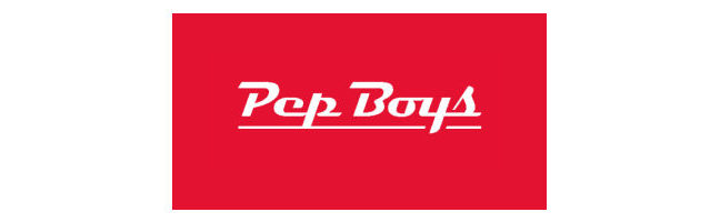 Pep Boys Location