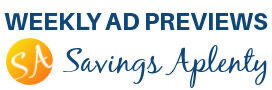 Weekly Ads by Savings Aplenty