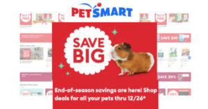 PetSmart Weekly ad preview