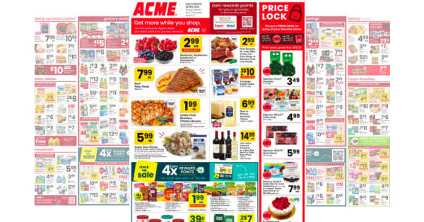 Acme Weekly Ad (3/1/24 - 3/7/24)