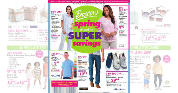 Boscov's Ad (2/22/24 - 2/28/24) Weekly Preview
