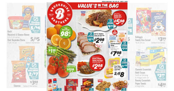 Brookshire Brothers Weekly Ad (2/28/24 – 3/5/24) Preview