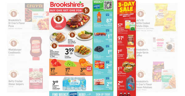 Brookshire's Ad (2/28/24 – 3/5/24) Weekly Ad Preview