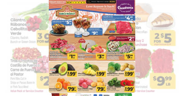 Cardenas Weekly (2/28/24 – 3/5/24) Early Ad Preview