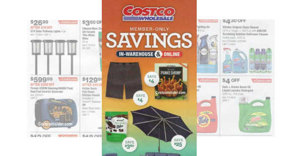 Costco Weekly Ad (3/5/24 – 3/31/24) March Sales Flyer Preview!