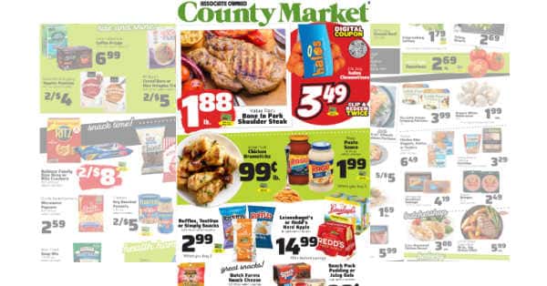 County Market Weekly Ad (2/21/24 - 2/27/24)