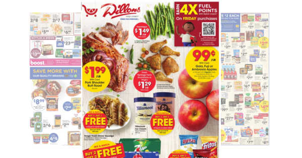 Dillons Weekly (2/21/24 - 2/27/24) Ad