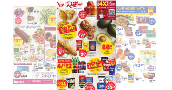 Dillons Weekly (2/28/24 - 3/5/24) Ad