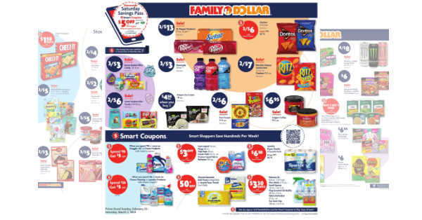 Family Dollar Weekly (2/25/24 - 3/2/24) Ad Preview