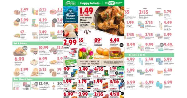 Festival Foods Weekly Ad (2/28/24 - 3/5/24)