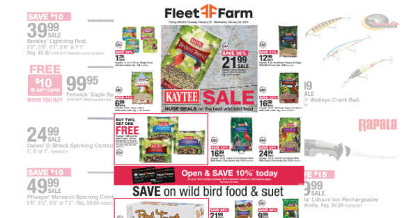 Fleet Farm Ad (2/22/24 – 2/28/24) Preview!