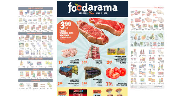 Foodarama Weekly Ad (2/28/24 - 3/5/24)