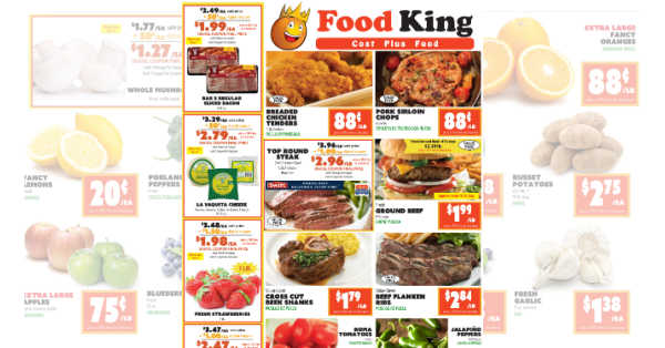 Food King Ad (2/21/24 – 2/27/24) Weekly Ad Preview
