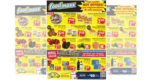 FoodMaxx Weekly Ad (2/21/24 - 3/5/24)