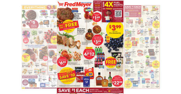 Fred Meyer Ad (2/28/24 - 3/5/24)