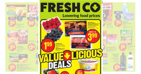 Freshco Weekly Flyer (February 22 to 28, 2024) Early Preview