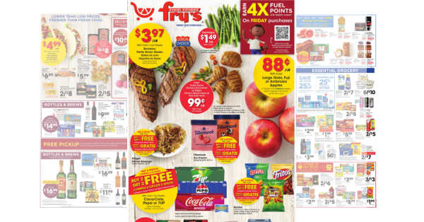 Fry's Weekly Ad (2/21/24 - 2/27/24)
