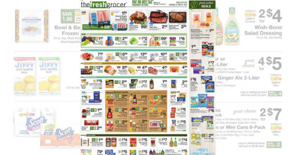 The Fresh Grocer Ad (2/23/24 – 2/29/24) Gerrity's Weekly Ad