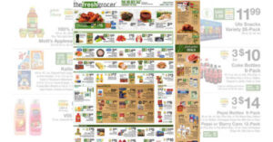 The Fresh Grocer Ad (3/1/24 – 3/7/24) Gerrity's Weekly Ad