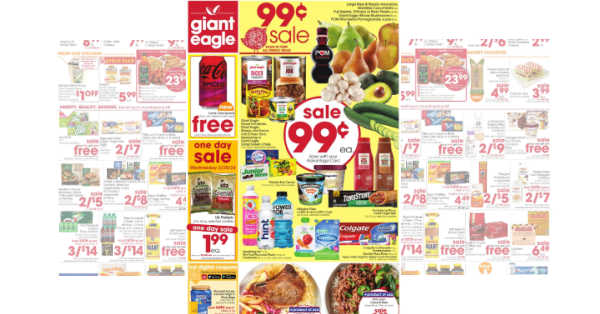 Giant Eagle Weekly (2/22/24 - 2/28/24) Ad Preview