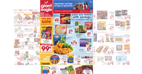 Giant Eagle Weekly (2/29/24 - 3/6/24) Ad Preview