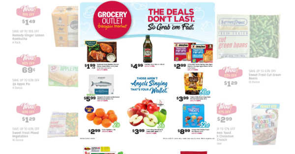 Grocery Outlet Weekly (2/28/24 – 3/5/24) Ad Preview!