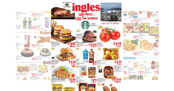Ingles Weekly (2/28/24 - 3/5/24) Ad Preview