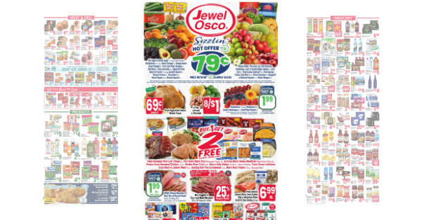 Jewel Weekly Ad (2/28/24 - 3/5/24)