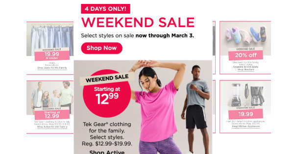 Kohl's Weekly Ad (2/29/24 - 3/3/24) Preview!