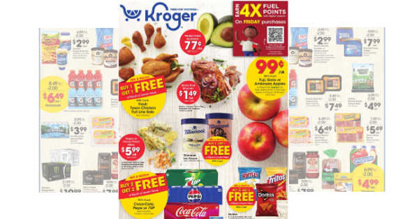 Kroger Weekly Ad (2/21/24 – 2/27/24) Early Preview!