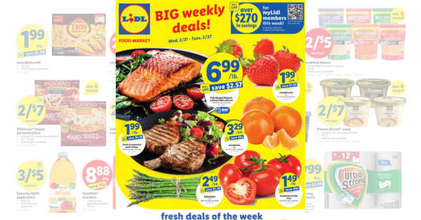 Lidl Weekly Ad Preview (2/21/24 - 2/27/24)