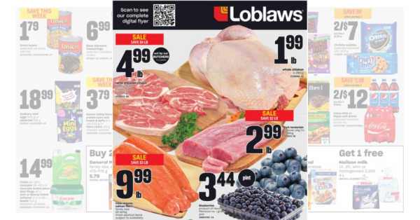Loblaws Weekly Flyer (February 29 to March 6, 2024) Early Preview