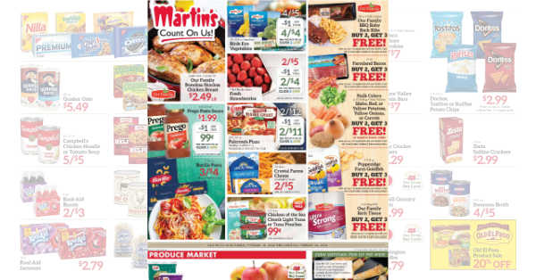 Martin’s Weekly (2/18/24 – 2/24/24) Early Ad Preview