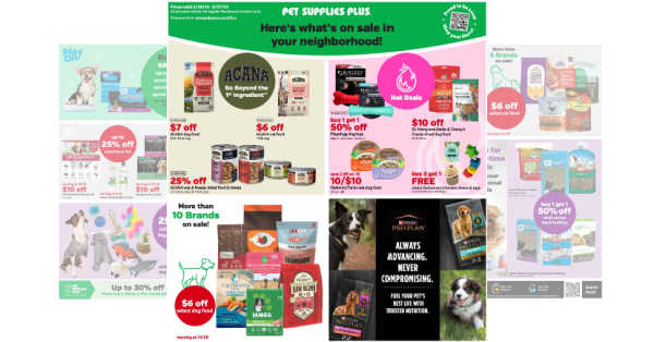 Pet Supplies Plus Ad (2/26/24 - 3/27/24) Preview!
