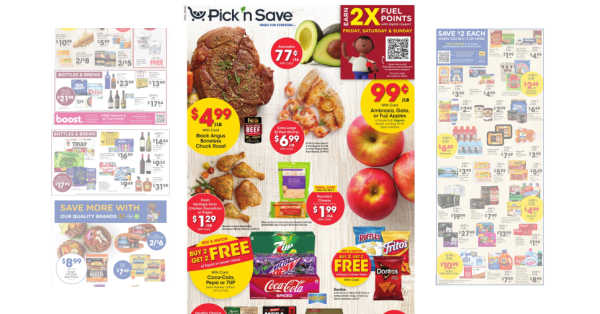 Pick N Save Weekly (2/21/24 - 2/27/24) Ad