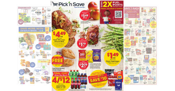 Pick N Save Weekly (2/28/24 - 3/5/24) Ad