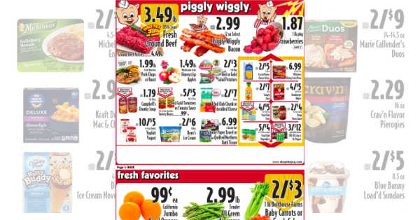 Piggly Wiggly Weekly (2/21/24 – 2/27/24) Ad Preview!