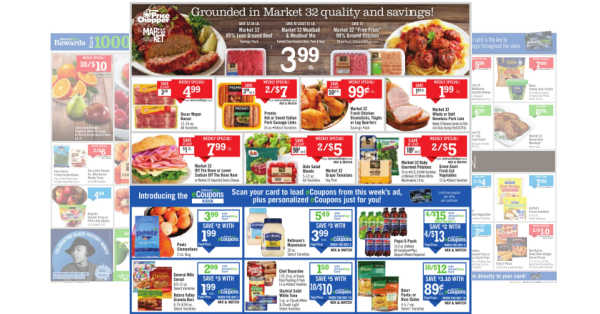 Price Chopper Weekly (2/18/24 - 2/24/24) Ad