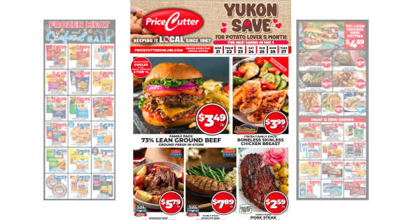 Price Cutter Weekly Ad (2/21/24 - 2/27/24)