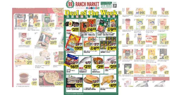 99 Ranch Market Weekly Ad (2/16/24 - 2/22/24)
