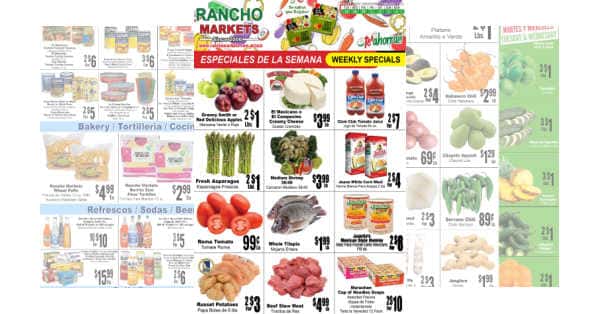 Rancho Markets Weekly Ad (2/27/24 - 3/4/24)