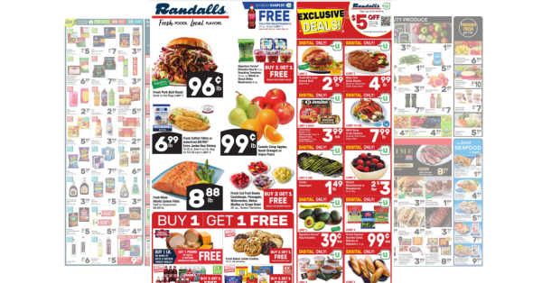 Randalls Weekly Ad (2/21/24 - 2/27/24)