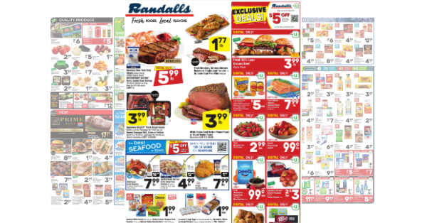 Randalls Weekly Ad (2/28/24 - 3/5/24)
