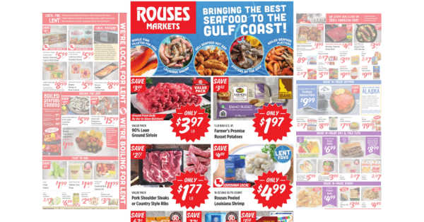 Rouses Weekly (2/21/24 - 2/28/24) Ad