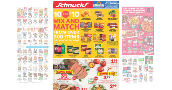 Schnucks Weekly (2/21/24 - 2/27/24) Ad