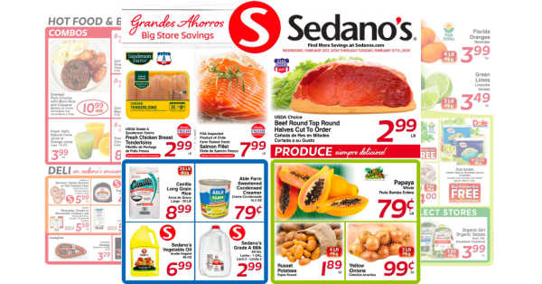 Sedano's Weekly Ad (2/21/24 - 2/27/24)